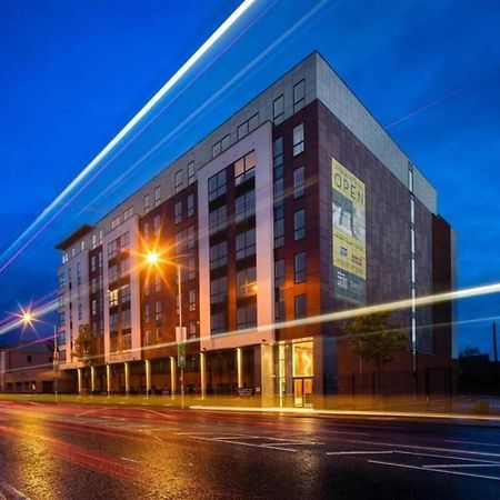 5* Luxury, City Centre, Brand New Development Belfast Buitenkant foto